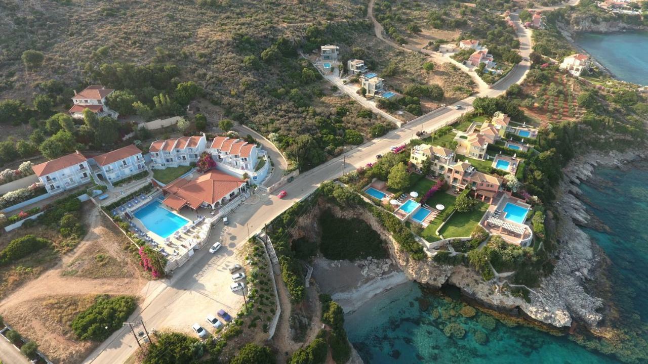 Villa Mare Spathion Luaran gambar