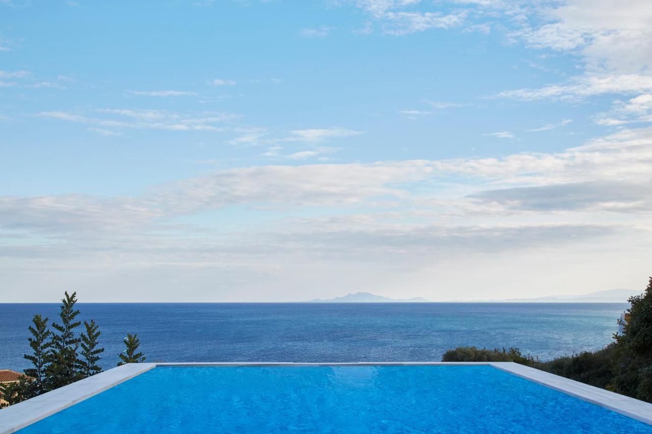 Villa Mare Spathion Luaran gambar