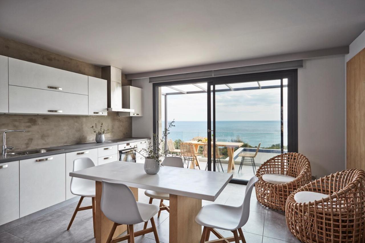 Villa Mare Spathion Luaran gambar